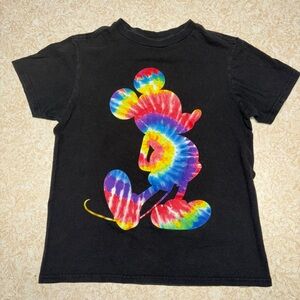 Disney Mickey Mouse Tee Youth Medium